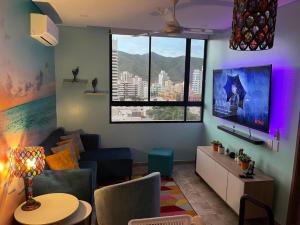 Nuevo Apto De Lujo SMART a 200m de Playa Rodadero