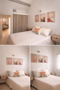 Appartement 2 chambres avec balcon à 700m des plages