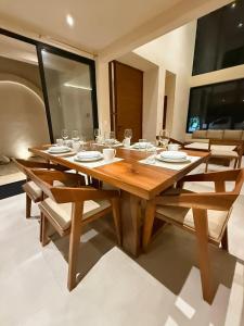 Villas Corax Tulum Habitat