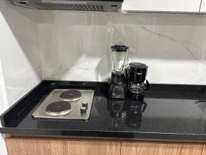 Apartamento Moderno con Aire Acondicionado en Pampalinda