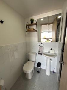 Apartamento Moderno con Aire Acondicionado en Pampalinda