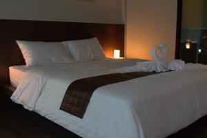 Deluxe Double Room with Two Double Beds