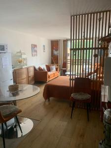 Appartement-Montagnes, pied des pistes et rémontées, été hiver