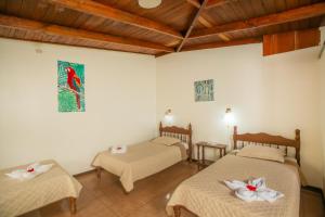 La Laguna del Lagarto Eco-Lodge