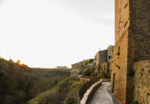 La Casa Borgo Ischia di Castro