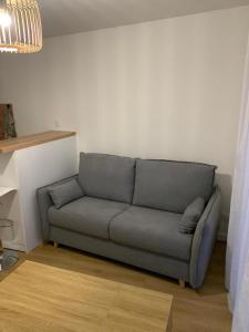 Studio moderne proche hôpital, université, centre-ville et circuit 24h du Mans