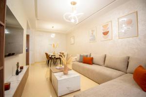 Quiet apartment near stadium and airport