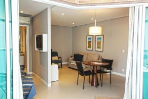 Apê Vista Lateral para o Mar 1 Quadra da Praia Piscina Garagem Unique Residence