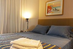 Apê Vista Lateral para o Mar 1 Quadra da Praia Piscina Garagem Unique Residence