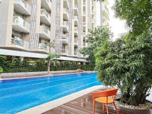 12th Floor Studio Tambuli, Sea View, Balcony