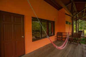 La Laguna del Lagarto Eco-Lodge