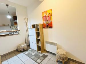 T2 du Canal - 500m Gare - Balcon - Résidence sécurisée