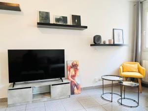 T2 du Canal - 500m Gare - Balcon - Résidence sécurisée