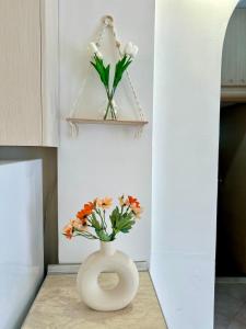 Niki Apartment 100 meters from beautiful Beach - Pefkochori