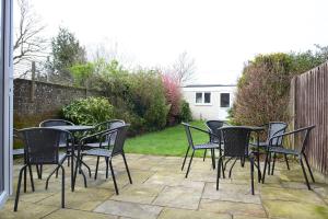 Stylish and spacious Southampton stay