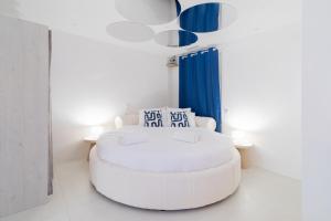 Suite romantique Santorini avec Balnéo & Sauna