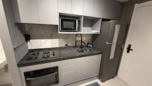 Apartamento moderno e aconchegante Zona Sul de SP