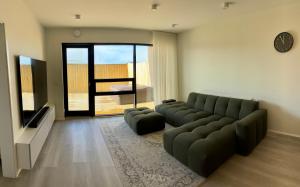 Premium Njarðvik Retreat with Outdoor Jacuzzi