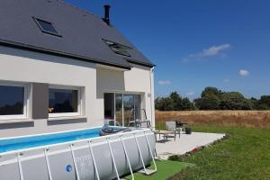 Charmante maison récente Piscine Proche plages