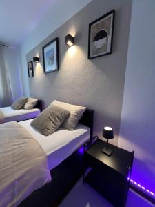 Stilvolles Apartment nahe Messe 5 Pers 3 SZ