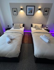Stilvolles Apartment nahe Messe 5 Pers 3 SZ