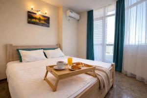 Breeze Batumi Panoramic Sea View Studio with Balcony