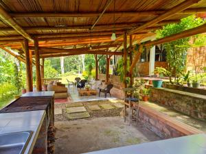 Cabaña Campestre de Descanso