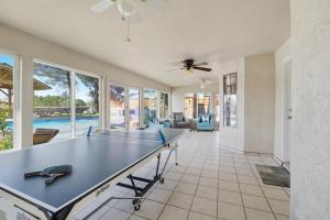 Private Beach Volleyball Pool Retreat
