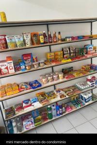 Apto Completo e Aconchegante