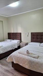 Hostal Plaza Grau