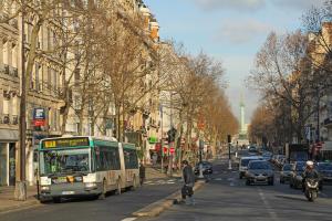 Chambre privée dans un appart près de Gare de Lyon et Bercy