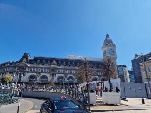 Chambre privée dans un appart près de Gare de Lyon et Bercy