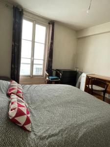Chambre privée dans un appart près de Gare de Lyon et Bercy