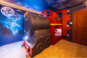 6BR house with game room near Disney