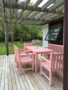 Authentic 60S Summer House By Ellinge Lyng