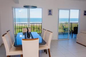 Luxury Oceanfront Duplex Penthouse