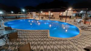 Golf Club Resort - Na praia de Ponta de Pedras