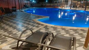Golf Club Resort - Na praia de Ponta de Pedras