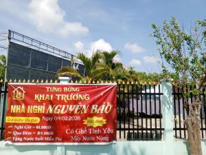 Nhà nghỉ Nguyên Bảo - Trần Đề