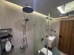 Modern, High-End Apartment Luxury and Comfort