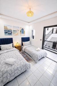 Riad Yazid 3 BR Marrakech Medina 10 min Pool