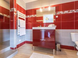 Chambre avec terrasse privative - FR-1-306-1340