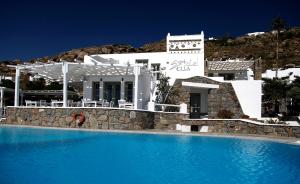 Olia Hotel Myconos Greece