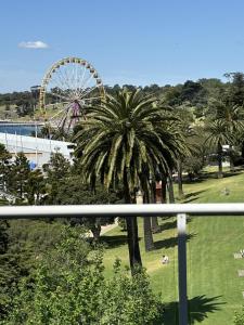 THE WATERFRONT APARTMENTS 2 Bedroom Bay View Deluxe Apartment located on the Geelong Waterfront - 4603