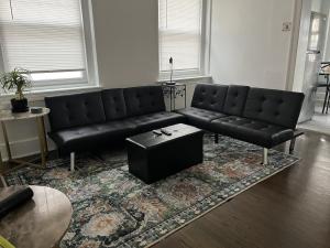 Two Unit Greene Rooftop & Mezzanine Suite