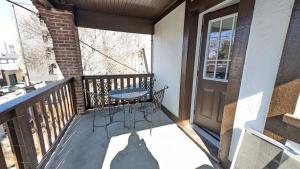 Two Unit Greene Rooftop & Mezzanine Suite