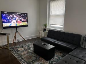 Two Unit Greene Rooftop & Mezzanine Suite