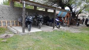 Cabañas del Viento