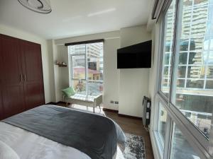 Meraki - Diseño, confort y ubicación premium en Sopocachi