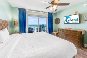 New 3BR at Paradise Resort,King Suite,Pools,Views!